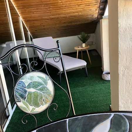 Apartamento Il Nido Del Sole