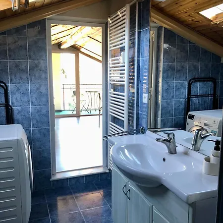 Apartmán Il Nido Del Sole *