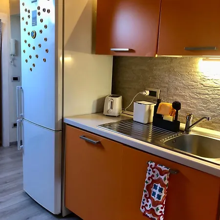 Il Nido Del Sole Apartamento