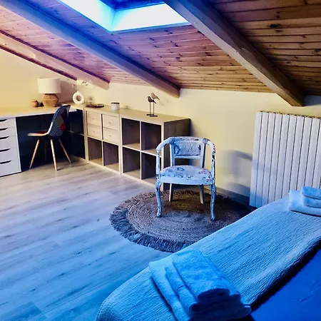Apartment Il Nido Del Sole Asti