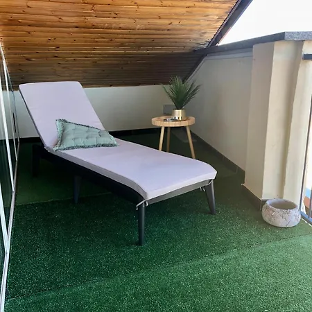 Il Nido Del Sole Apartmán *