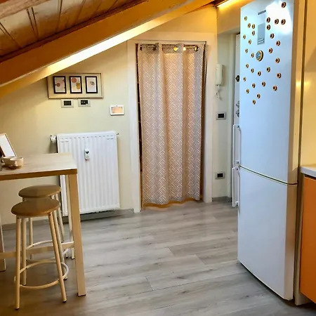 Il Nido Del Sole Apartamento Asti