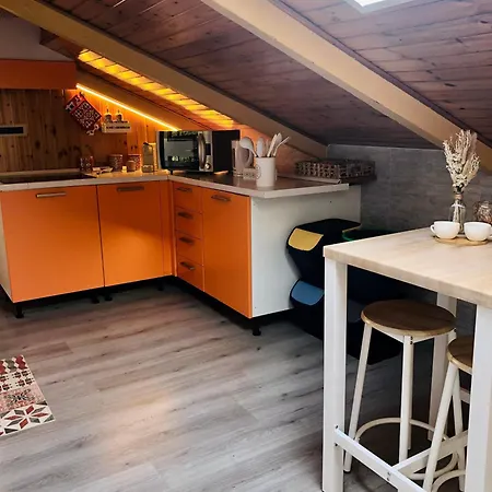 Il Nido Del Sole Apartamento *