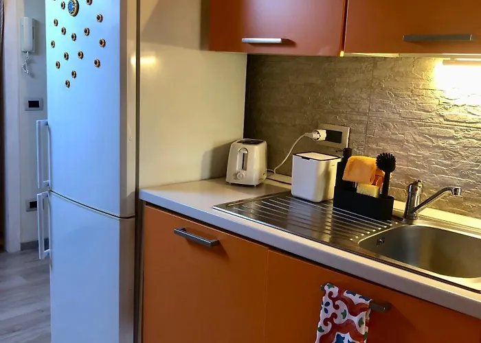 Il Nido Del Sole Apartment