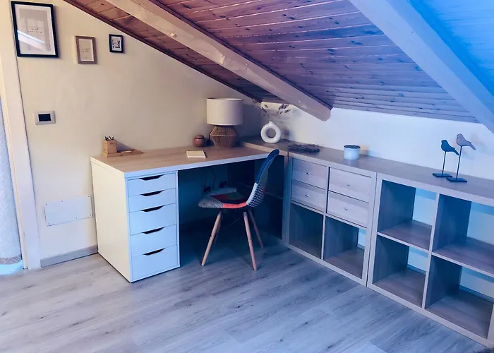 Appartement Il Nido Del Sole Asti