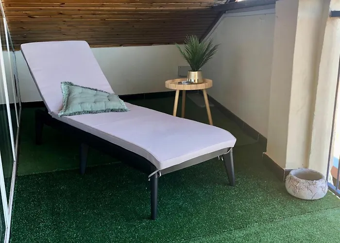Il Nido Del Sole Appartement *