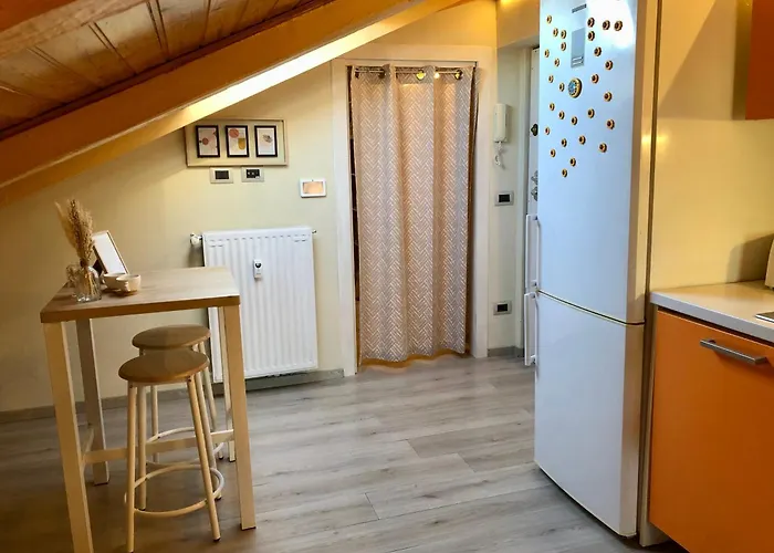 Il Nido Del Sole Appartement Asti