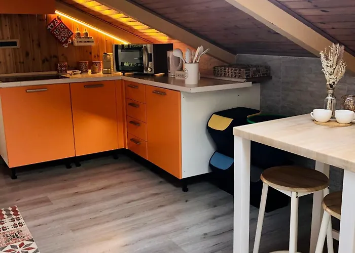 Il Nido Del Sole Appartement *